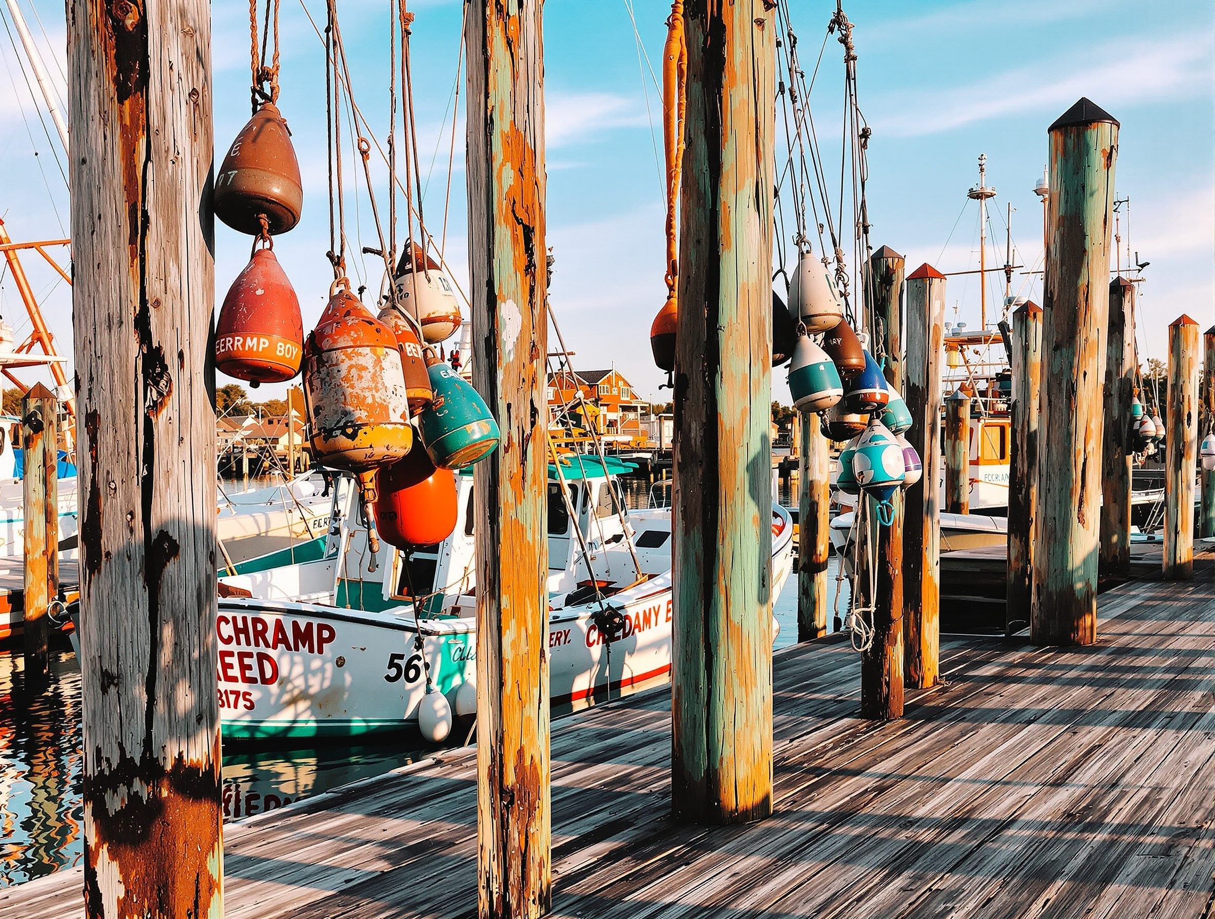 Cedar Key Historic Port