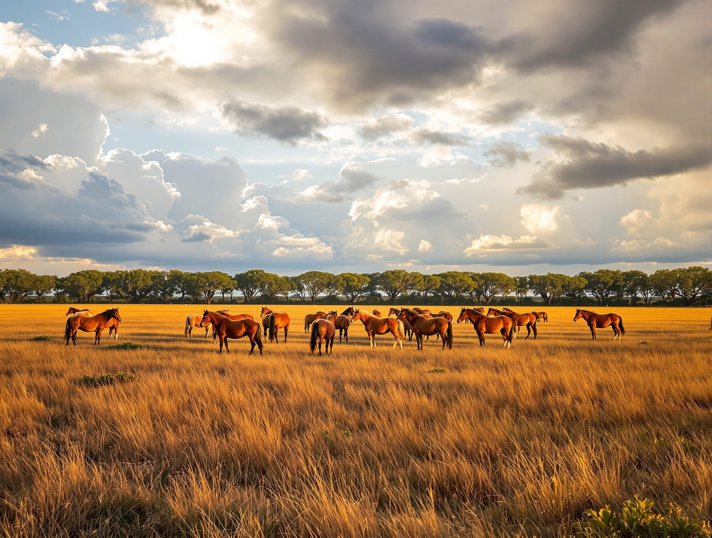Paynes Prairie Preserve