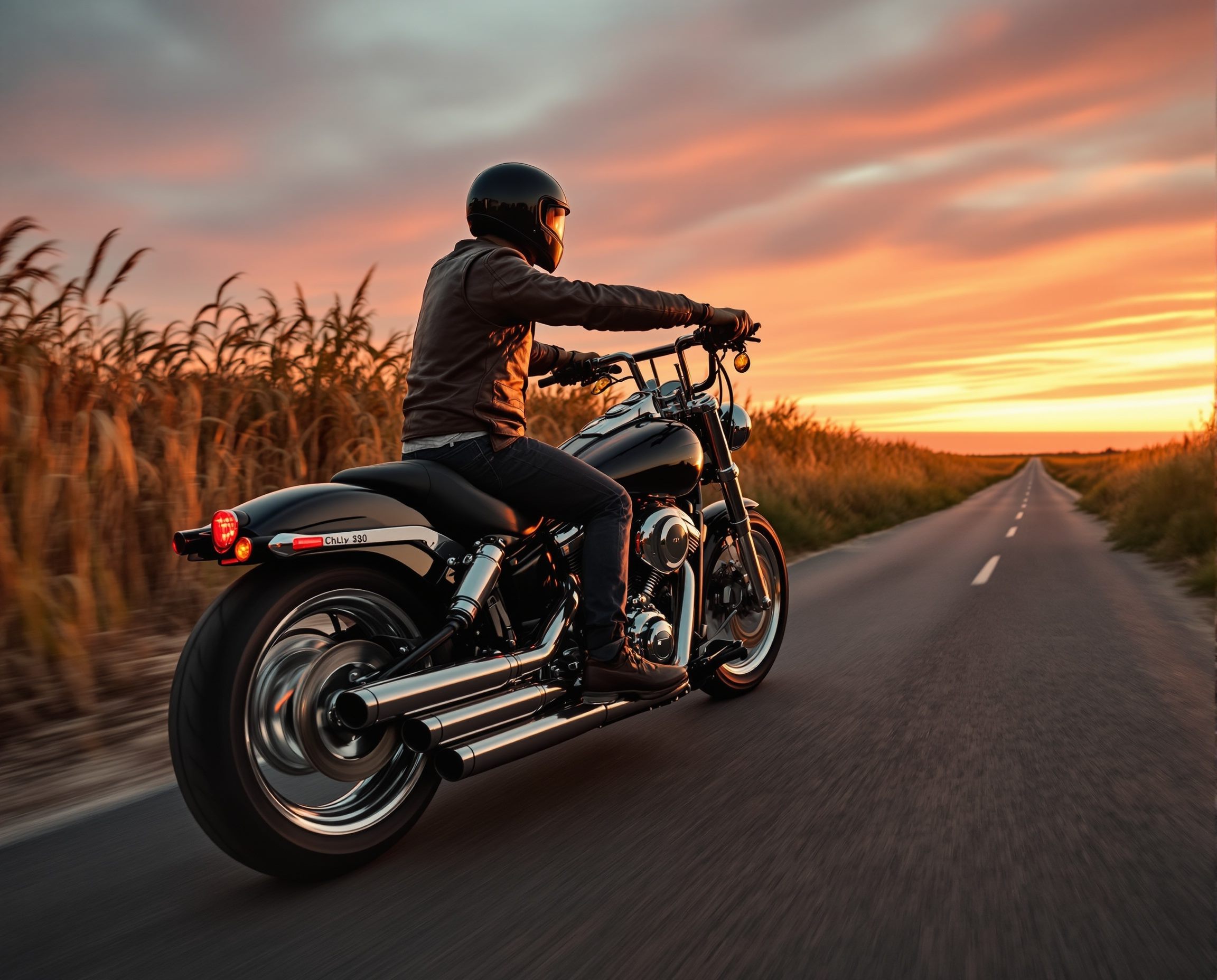 Classic Cruiser Sunset Tour